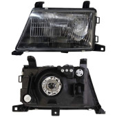 Фара MITSUBISHI PAJERO SPORT 96-99 / CHALLENGER K9# 96-01 <b>TYC TG-314-11S1L</b>