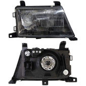 Фара MITSUBISHI PAJERO SPORT 96-99 / CHALLENGER K9# 96-01 <b>TYC TG-314-11S1R</b>