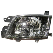 Фара SUBARU FORESTER 99-02 хрусталь, без отверстия под габарит <b>TYC TG-320-1111L-US</b>