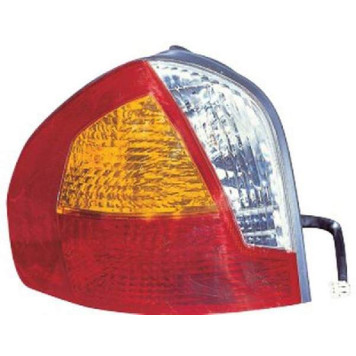 Фонарь задний HYUNDAI SANTA FE 00-04 <b>TYC TG-321-1928L</b>