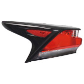 Фонарь задний LEXUS NX200 / 300H 14- лев. <b>TYC TG-324-1908L</b>