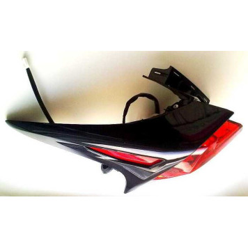 Фонарь задний LEXUS NX200 / 300H 14- лев. <b>TYC TG-324-1908L</b>-2