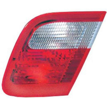 Вставка в крышку багажника BMW E46 98-01 белая полоса <b>TYC TG-344-1301L</b>