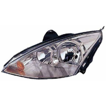 Фара FORD FOCUS 01-04 под электрокорректор <b>TYC TG-431-1152R-LD-EM</b>