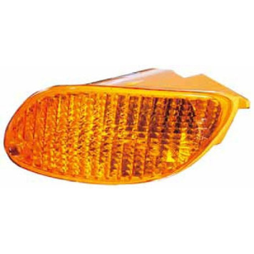 Поворотник FORD FOCUS 98-01 желтый <b>TYC TG-431-1605R-UE</b>