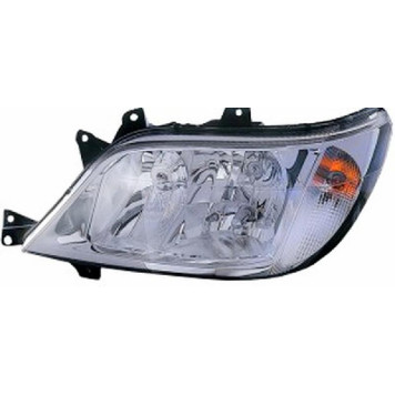 Фара MERCEDES SPRINTER 02- без туманки <b>TYC TG-440-1137L</b>