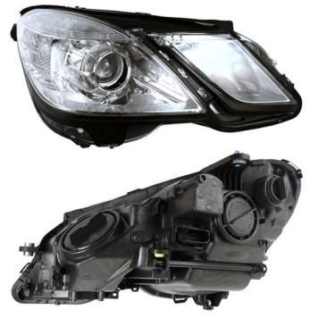 Фара MERCEDES E-CLASS W212 09- не ксенон <b>TYC TG-440-1179RMLD-EM</b>