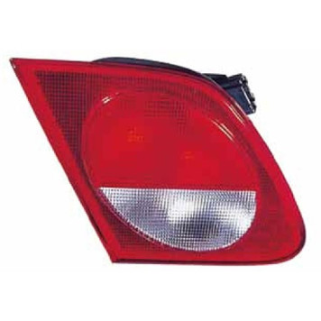 Вставка в крышку багажника MERCEDES W210 95-98 <b>TYC TG-440-1302R-UE</b>