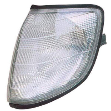 Габарит MERCEDES W140 94-98 белый <b>TYC TG-440-1504L</b>