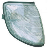 Габарит MERCEDES W140 94-98 белый <b>TYC TG-440-1504R</b>