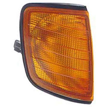 Габарит MERCEDES W124 85-95 желтый <b>TYC TG-440-1606R-UE-Y</b>