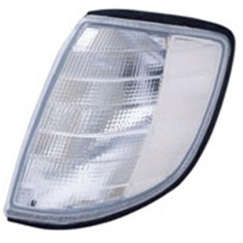 Габарит MERCEDES W140 91-94 белый <b>TYC TG-440-1608L-AE-C</b>