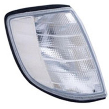 Габарит MERCEDES W140 91-94 белый <b>TYC TG-440-1608R-AE-C</b>