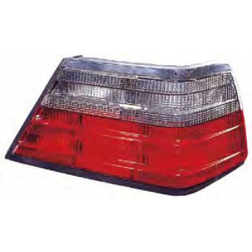 Фонарь задний MERCEDES W124 93-95 <b>TYC TG-440-1910R-UE-SR</b>