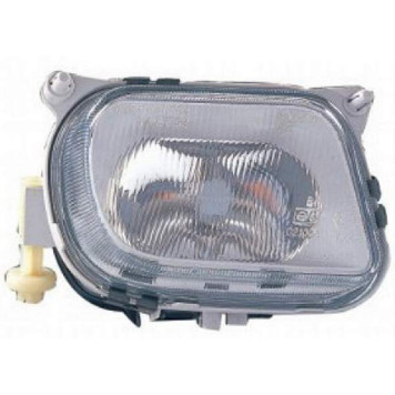 Фара противотуманная MERCEDES W210 95-98 <b>TYC TG-440-2003R</b>