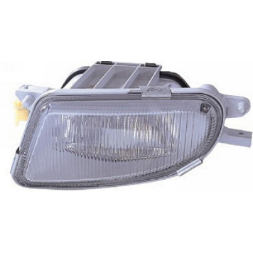 Фара противотуманная MERCEDES W210 98-02 <b>TYC TG-440-2007R</b>