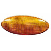 Поворотник в крыло OPEL VECTRA B 95-02 лев.=прав. желтый <b>TYC TG-442-1405N-UE</b>