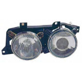 Фара BMW E34 88-95 / E32 87-94 <b>TYC TG-444-1114L-LD-E</b>