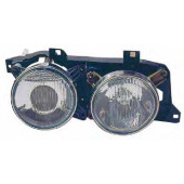 Фара BMW E34 88-95 / E32 87-94 <b>TYC TG-444-1114R-LD-E</b>