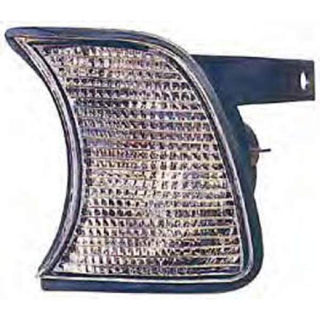 Габарит BMW E34 88-95 белый <b>TYC TG-444-1501L-UE-C</b>