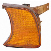 Габарит BMW E34 88-95 желтый <b>TYC TG-444-1501L-UE-Y</b>