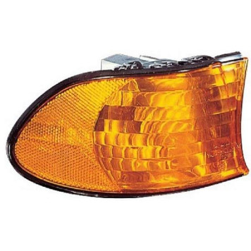 Габарит BMW E38 98-01 желтый <b>TYC TG-444-1508YR</b>