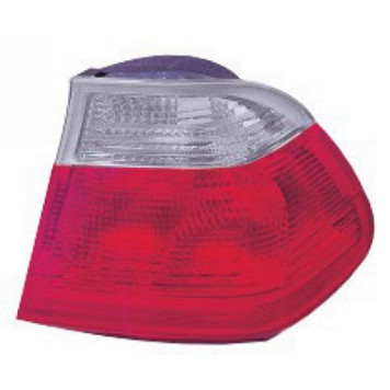 Фонарь задний BMW E46 98-01 белый поворот <b>TYC TG-444-1906R</b>