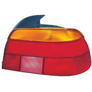 Фонарь задний BMW E39 95-00 желтый поворот <b>TYC TG-444-1909YR</b>