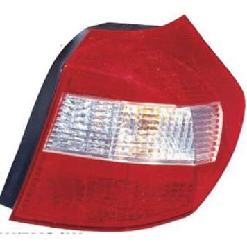 Фонарь задний BMW E87 04-07 белый поворот <b>TYC TG-444-1924R</b>