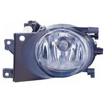 Фара противотуманная BMW E39 00-03 <b>TYC TG-444-2014R</b>