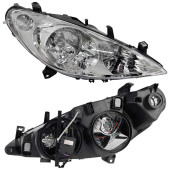 Фара PEUGEOT 307 01-05 <b>TYC TG-550-1128R</b>