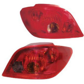 Фонарь задний PEUGEOT 307 01-05 <b>TYC TG-550-1923L</b>