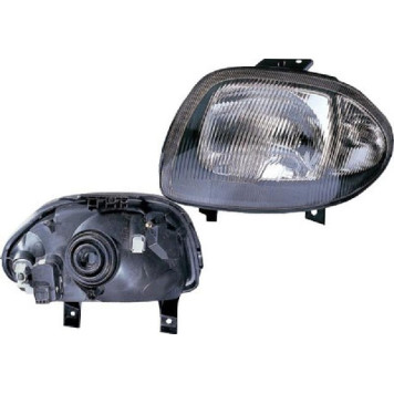 Фара RENAULT CLIO / SYMBOL 98-01 <b>TYC TG-551-1140L</b>