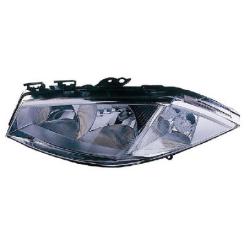 Фара RENAULT MEGANE II 02-05 под электрокорректор <b>TYC TG-551-1142L</b>