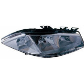 Фара RENAULT MEGANE II 02-05 под электрокорректор <b>TYC TG-551-1142R</b>