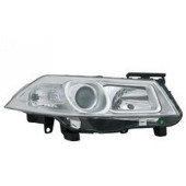 Фара RENAULT MEGANE II 05-08 <b>TYC TG-551-1162R</b>