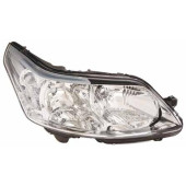 Фара CITROEN C4 04-08 с электрокорректором <b>TYC TG-552-1121R-LD-EM</b>