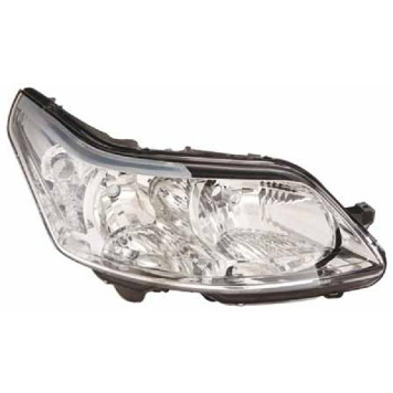 Фара CITROEN C4 04-08 с электрокорректором <b>TYC TG-552-1121R-LD-EM</b>