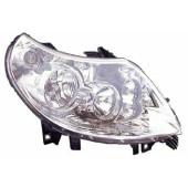 Фара CITROEN JUMPER / FIAT DUCATO / PEUGEOT BOXER 06- c электрокорректором <b>TYC TG-552-1124R-LD-EM</b>