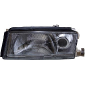 Фара SKODA OCTAVIA II 97-00 с туманкой <b>TYC TG-665-1104L-LDEMN</b>