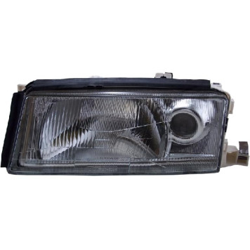 Фара SKODA OCTAVIA II 97-00 с туманкой <b>TYC TG-665-1104L-LDEMN</b>