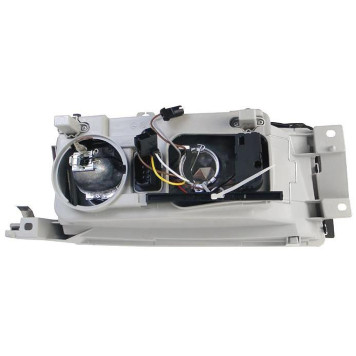 Фара SKODA OCTAVIA II 00-04 с туманкой <b>TYC TG-665-1106L-LDEMF</b>-1