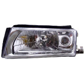 Фара SKODA OCTAVIA II 00-04 с туманкой <b>TYC TG-665-1106L-LDEMF</b>