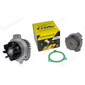 Помпа ВАЗ 2110-12 инж.16 кл. 1118, 2170 до 08г. PowerFull (улучшенная крыльчатка) в уп. <b>ТЗА 21124-1307010-20</b>