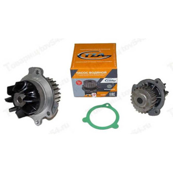 Помпа ВАЗ 1118, 2170 после 08г. 2190 8 кл. Vesta ,X-Ray PowerFull Luxe в уп. <b>ТЗА 21128-1307010-20</b>