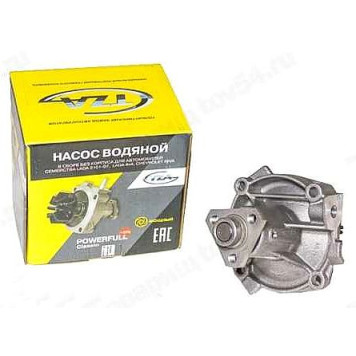 Помпа ВАЗ 2123 Шеви Нива PowerFull Classic в уп. <b>ТЗА 2123-1307011-20</b>-4