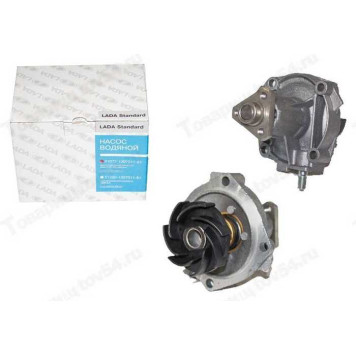 Помпа ВАЗ 2123 Шеви Нива в уп <b>ТЗА 2123-1307011-75</b>