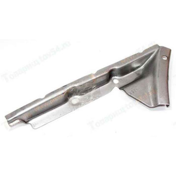 Кронштейн бампера ВАЗ 1118 Калина передний боковой правый <b>ТЗТО 1118-2803062-20</b>