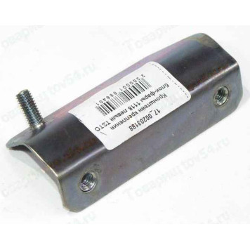 Кронштейн крепления блок-фары ВАЗ 1118 Калина левый <b>ТЗТО 1118-3711061</b>