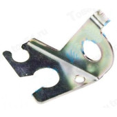 Кронштейн тормозного шланга ВАЗ 2123 Нива Шевроле переднего правый оригинал <b>ТЗТО 2123-3506076</b>